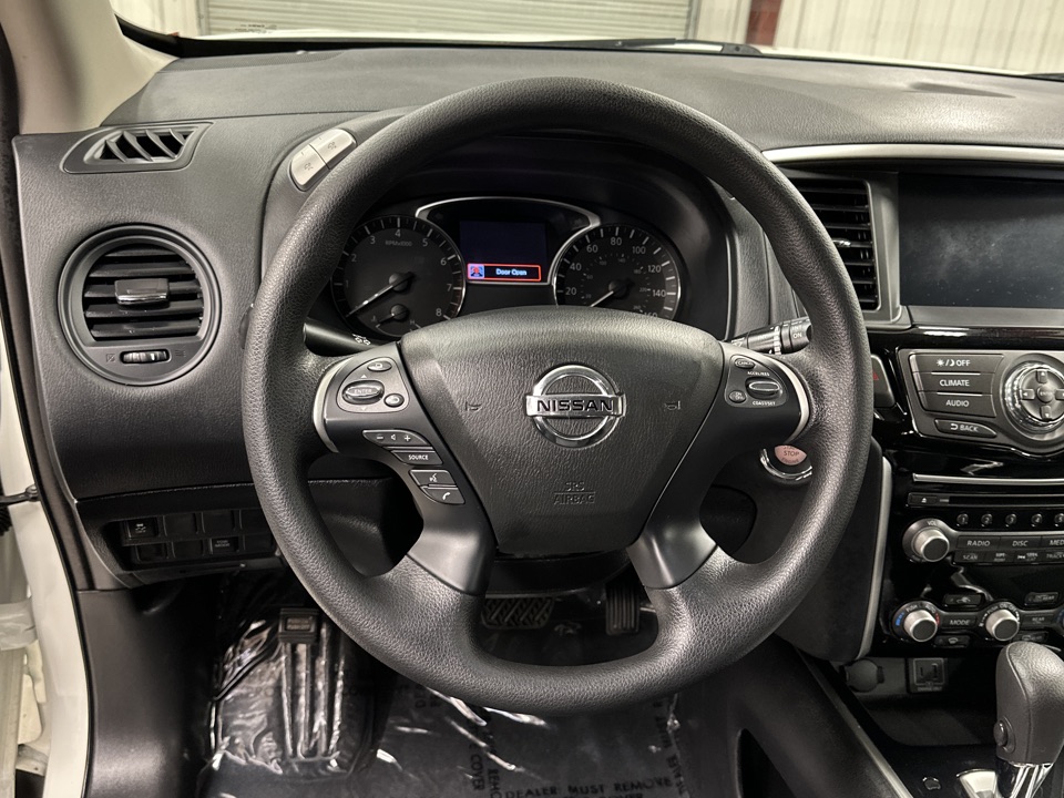 2020 Nissan Pathfinder - Roberts