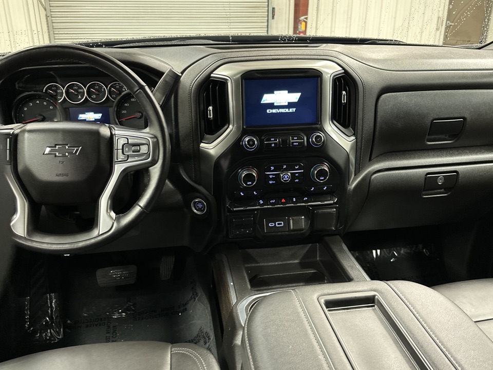 Used 2022 Chevrolet Silverado 1500 Limited RST For Sale At Roberts Auto ...