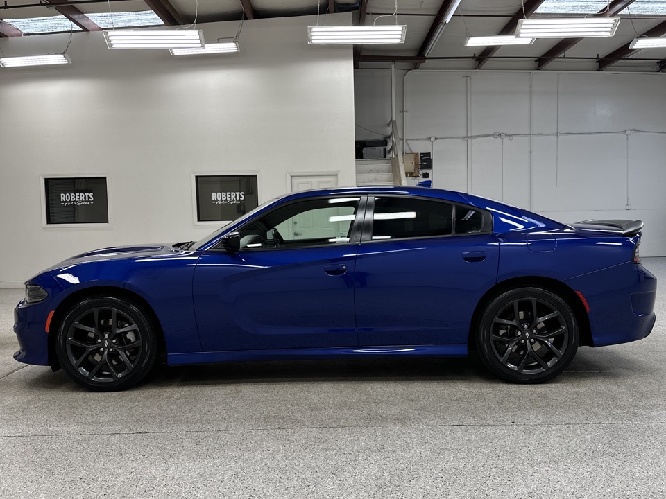 2021 Dodge Charger - Roberts