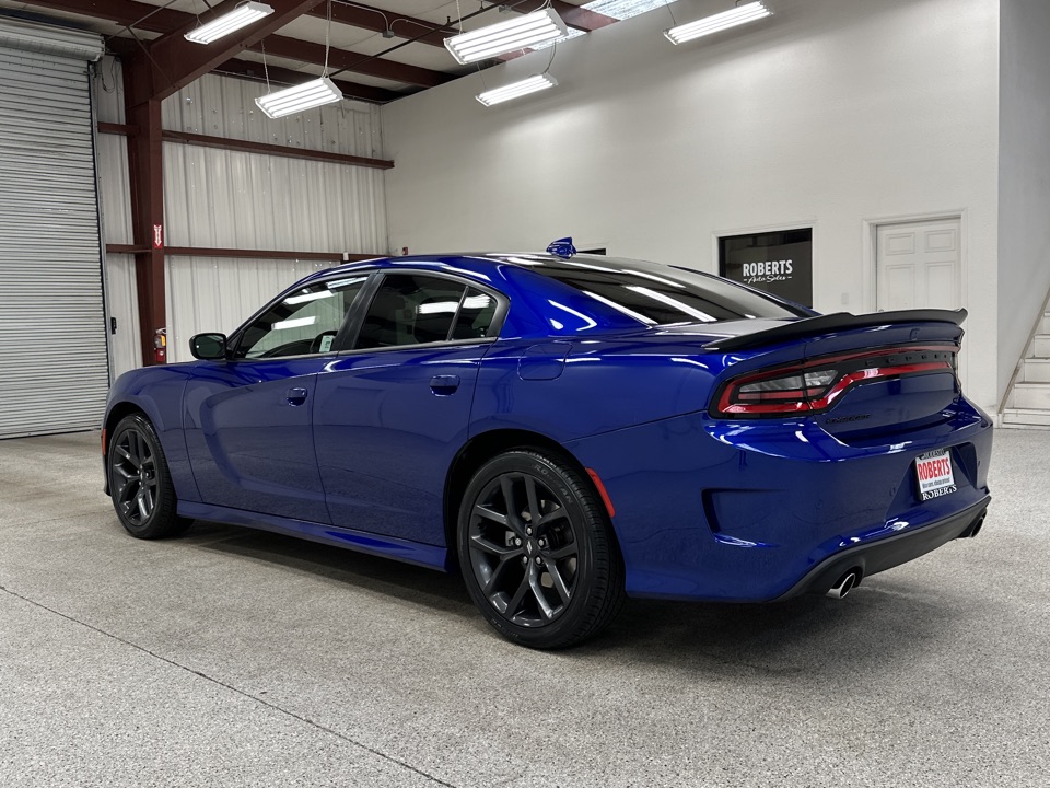 2021 Dodge Charger - Roberts