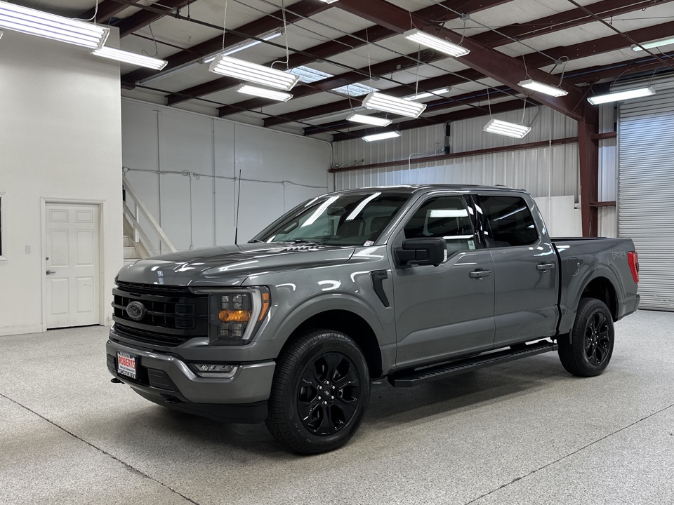 2023 Ford F-150 - Roberts