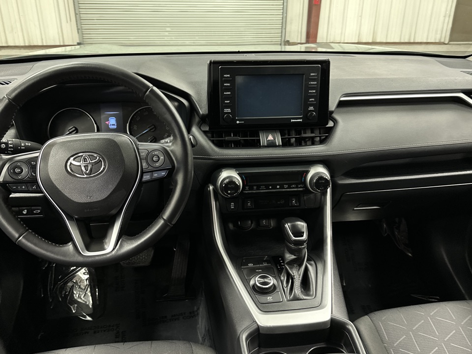 2020 Toyota RAV4 Hybrid - Roberts