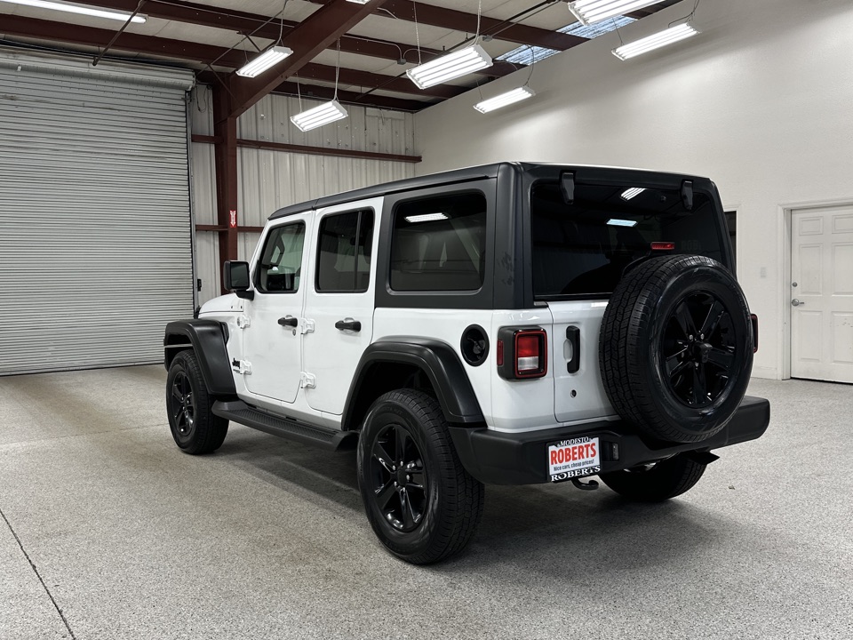 2020 Jeep Wrangler Unlimited - Roberts