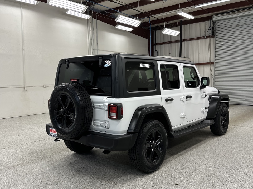 2020 Jeep Wrangler Unlimited - Roberts
