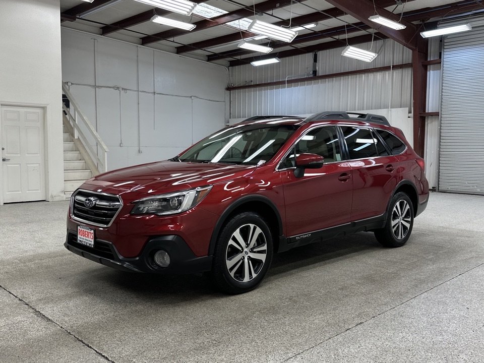 Roberts Auto Sales 2019 Subaru Outback 