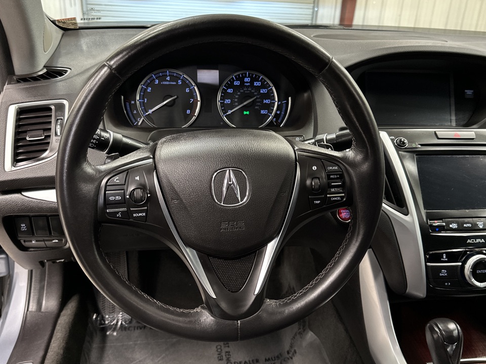 2015 Acura TLX - Roberts