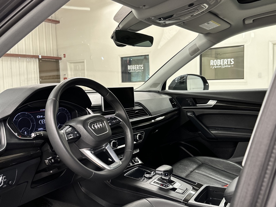 2020 Audi Q5 - Roberts