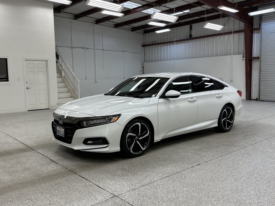 2019 Honda Accord - Roberts