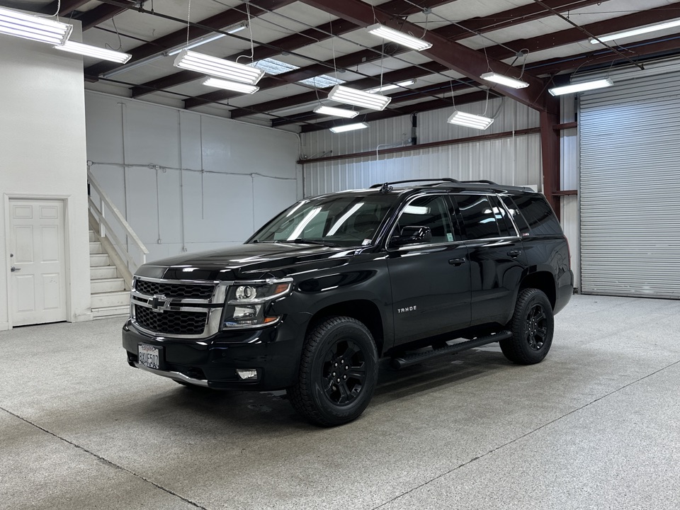 Used 2020 Chevrolet Tahoe LT for sale at Roberts Auto Sales in Modesto ...