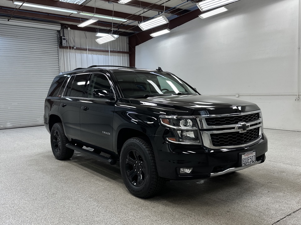 Used 2020 Chevrolet Tahoe LT for sale at Roberts Auto Sales in Modesto ...