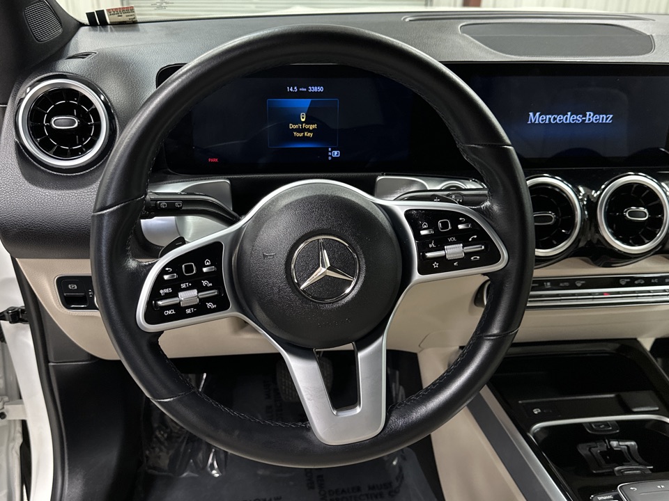 2022 Mercedes-Benz GLB - Roberts