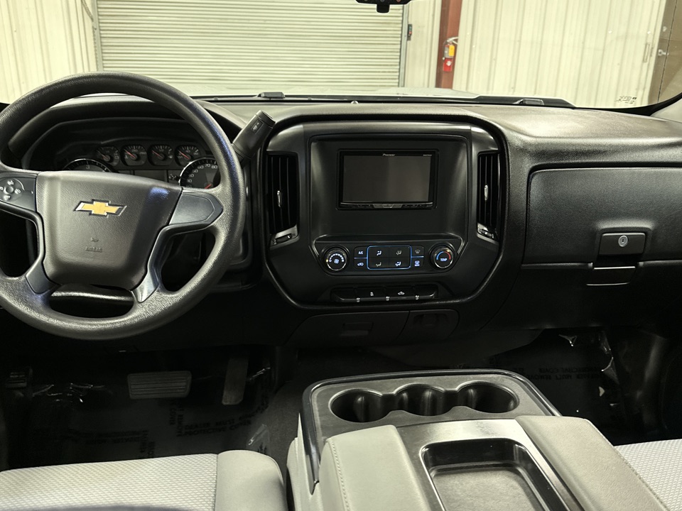 2018 Chevrolet Silverado 1500 - Roberts