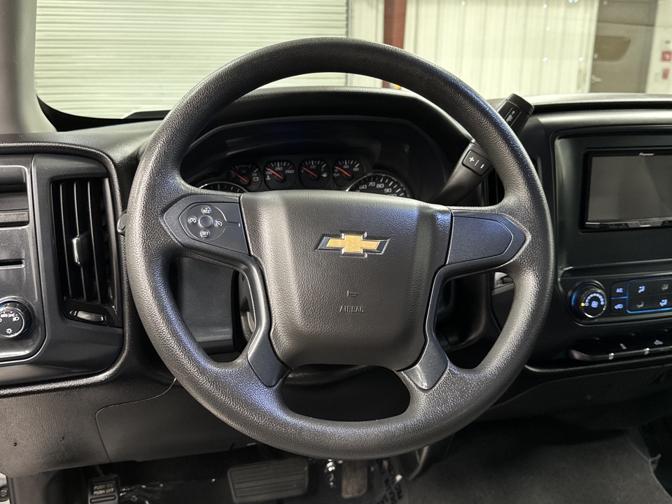 2018 Chevrolet Silverado 1500 - Roberts