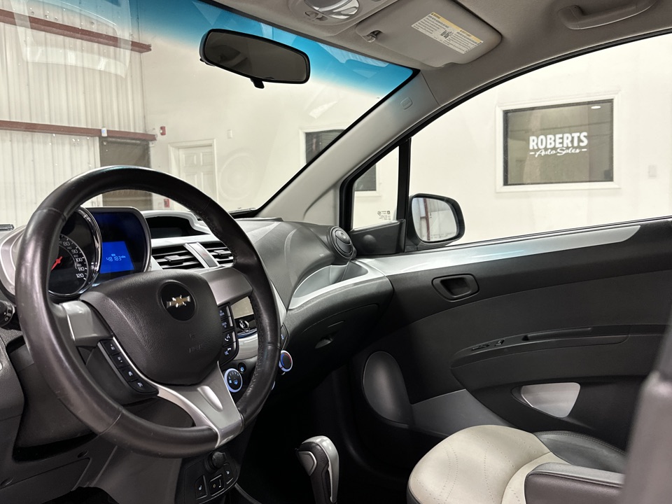 2015 Chevrolet Spark - Roberts