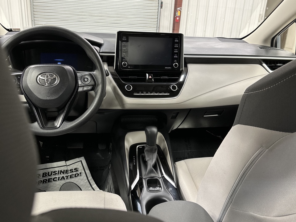 2021 Toyota Corolla Hybrid - Roberts