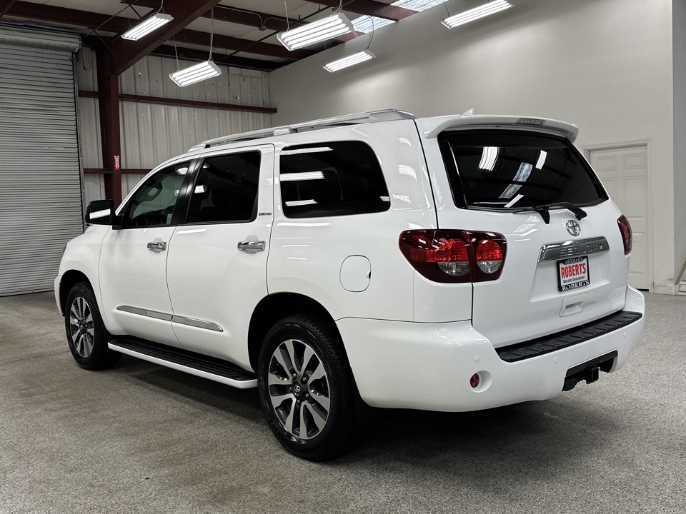 2018 Toyota Sequoia - Roberts
