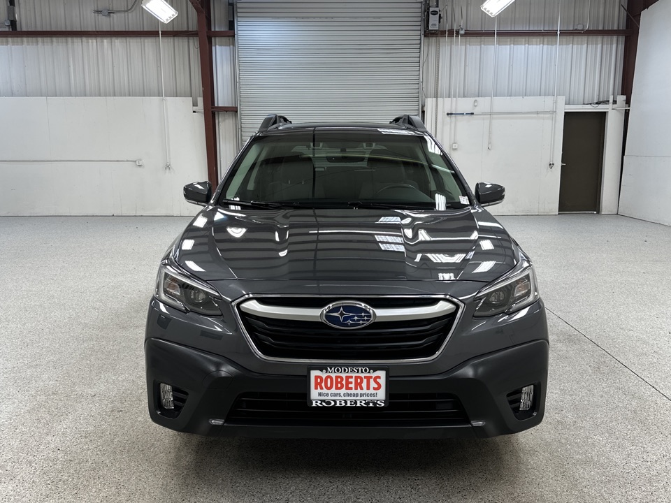 2020 Subaru Outback - Roberts
