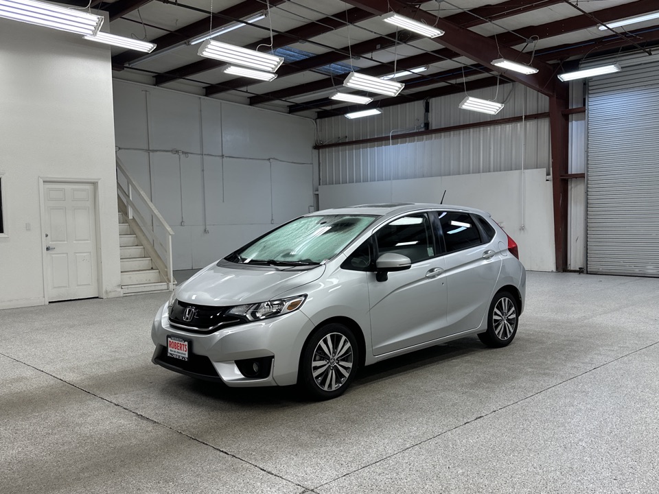 Roberts Auto Sales 2015 Honda Fit 