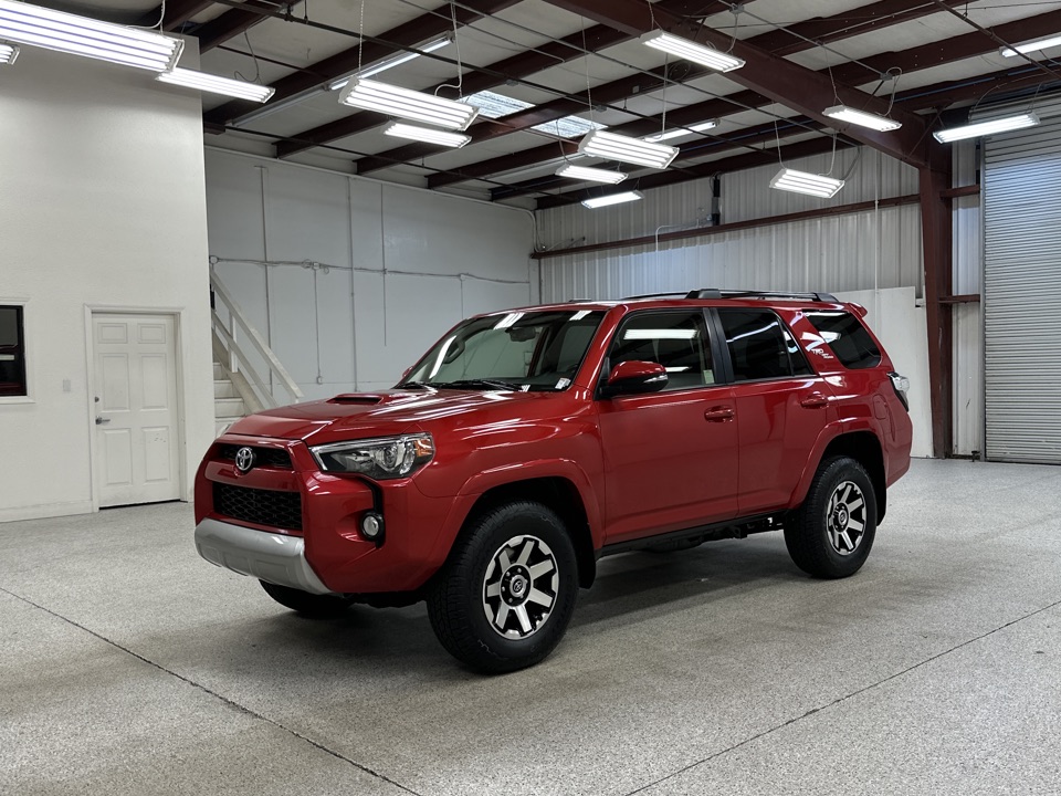 Roberts Auto Sales 2019 Toyota 4Runner 