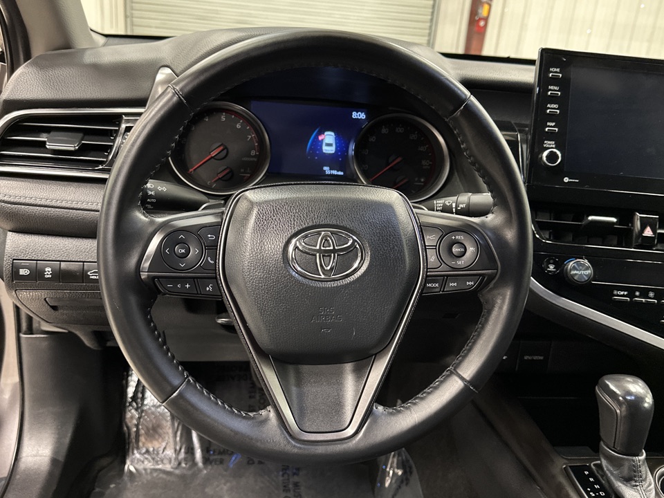 2021 Toyota Camry - Roberts