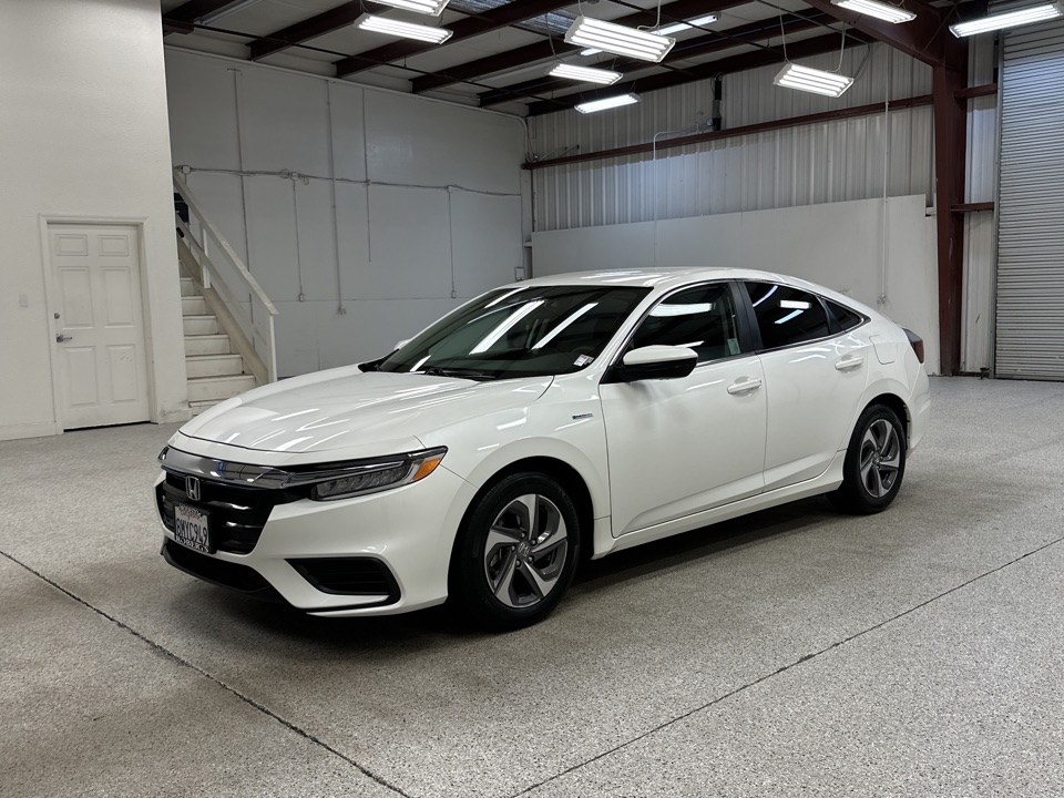 Roberts Auto Sales 2019 Honda Insight 