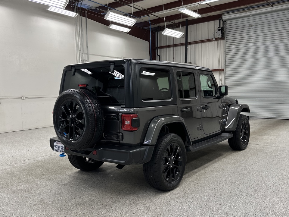 2023 Jeep Wrangler Unlimited - Roberts