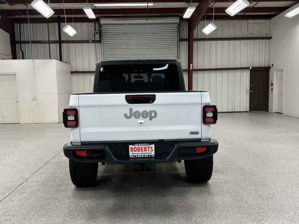 2020 Jeep Gladiator - Roberts