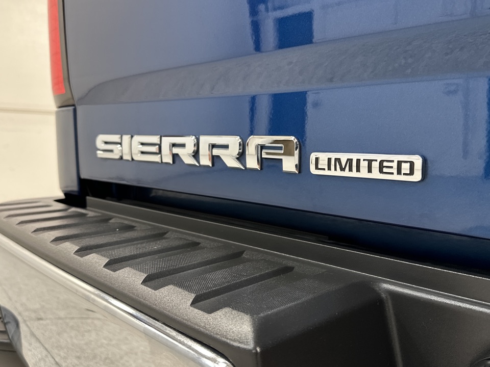 2019 GMC Sierra 1500 Limited - Roberts