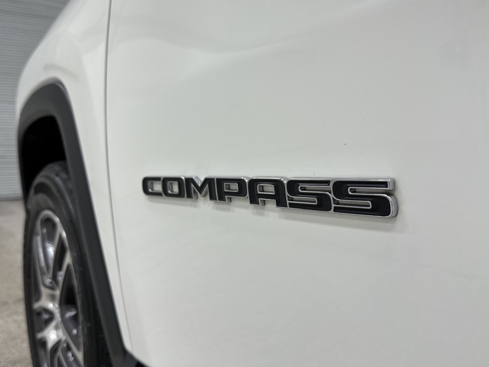 2020 Jeep Compass - Roberts