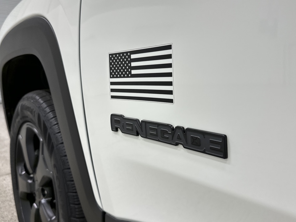 2021 Jeep Renegade - Roberts