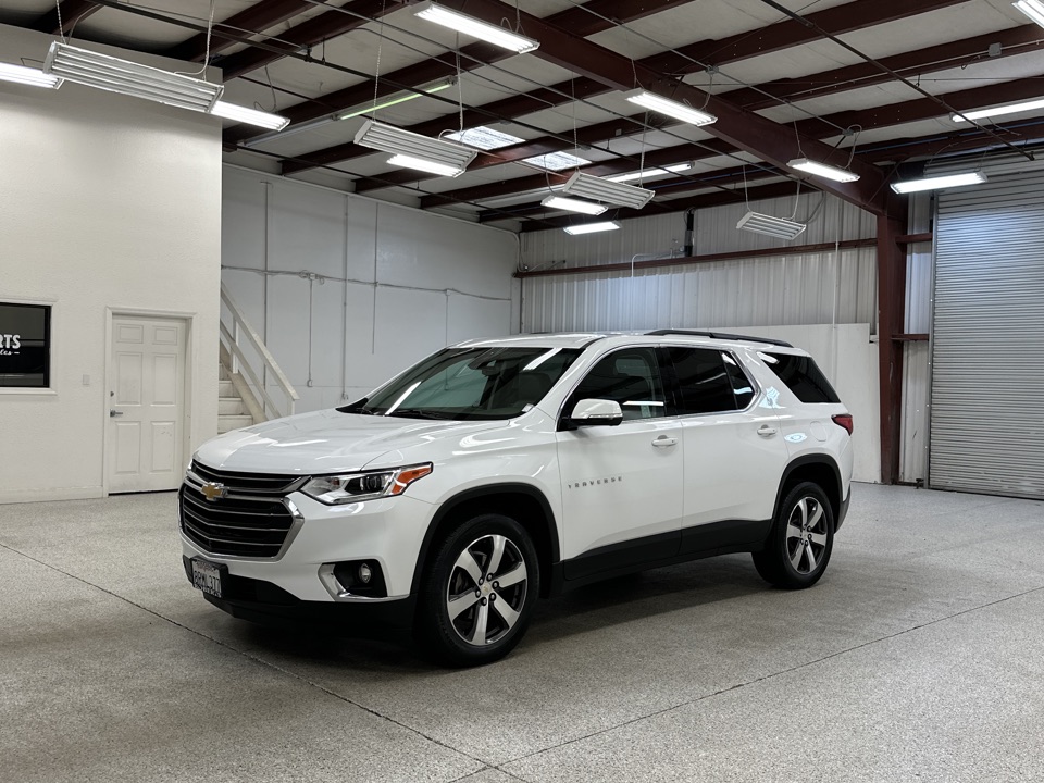 Roberts Auto Sales 2020 Chevrolet Traverse 