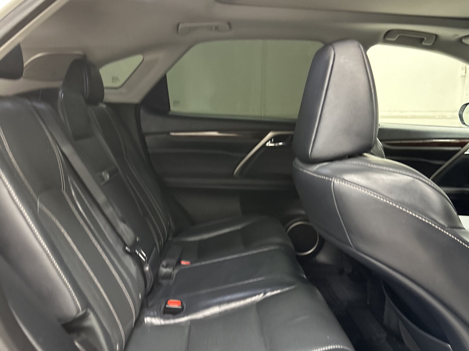 2018 Lexus RX 350 - Roberts