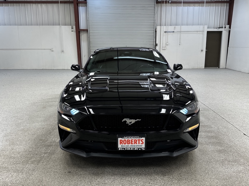 2022 Ford Mustang - Roberts