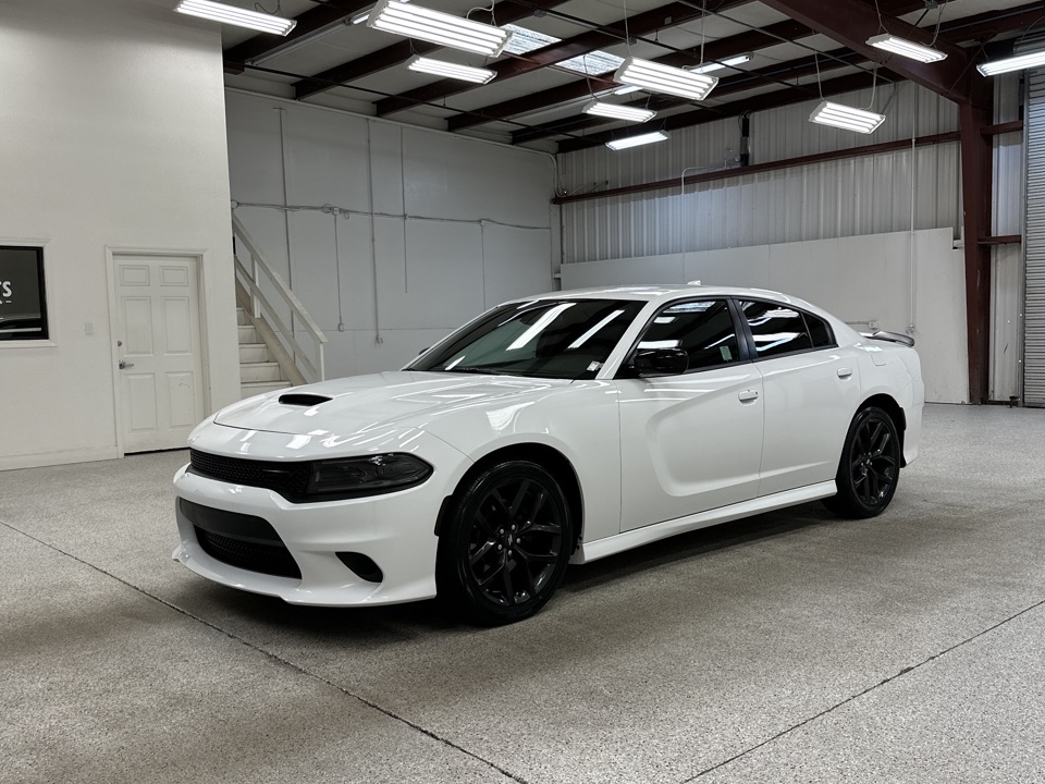 2022 Dodge Charger - Roberts