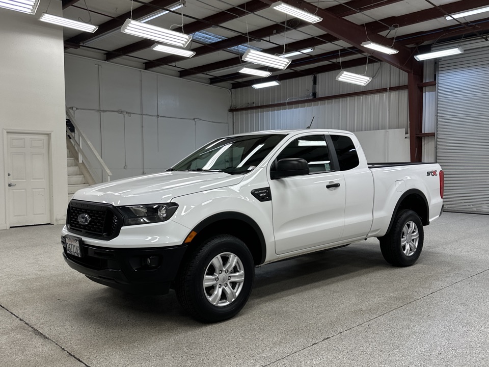 Roberts Auto Sales 2021 Ford Ranger 