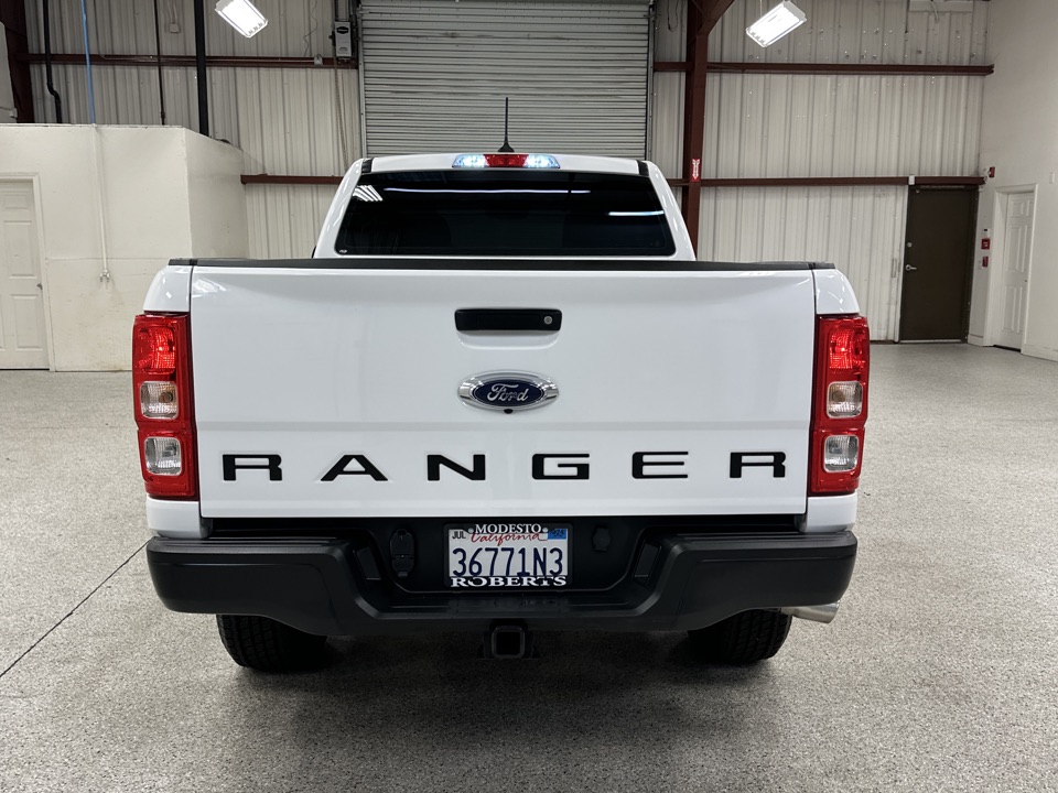 2021 Ford Ranger - Roberts