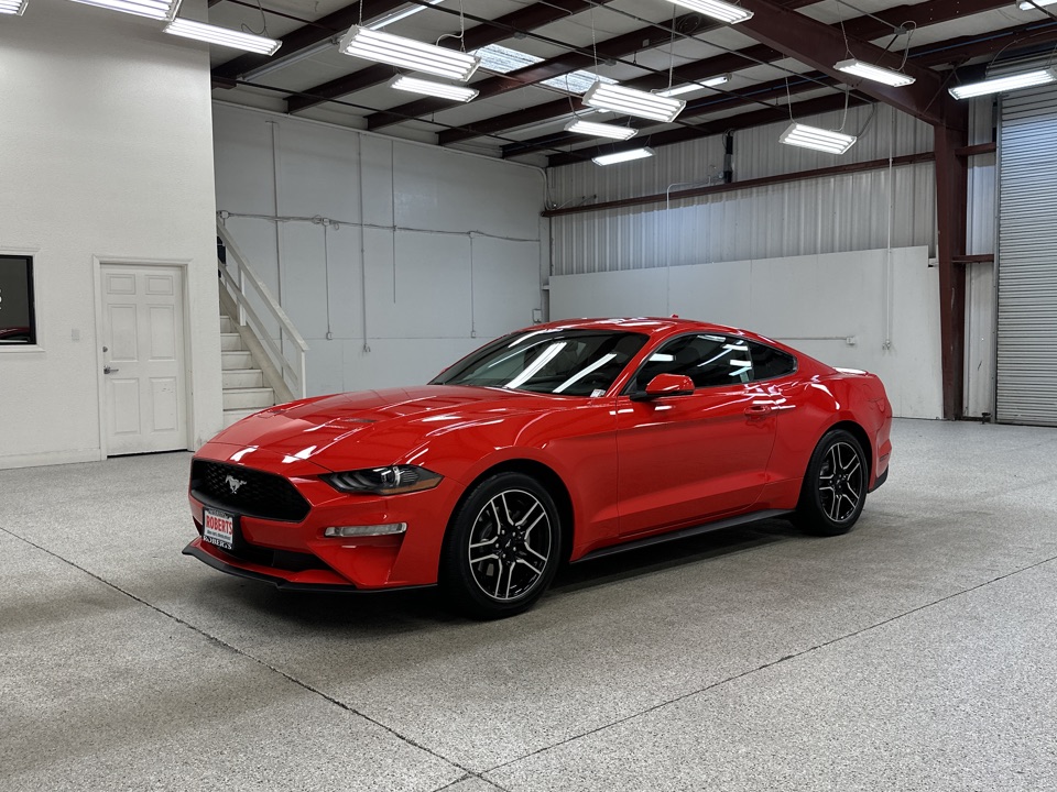 2020 Ford Mustang - Roberts