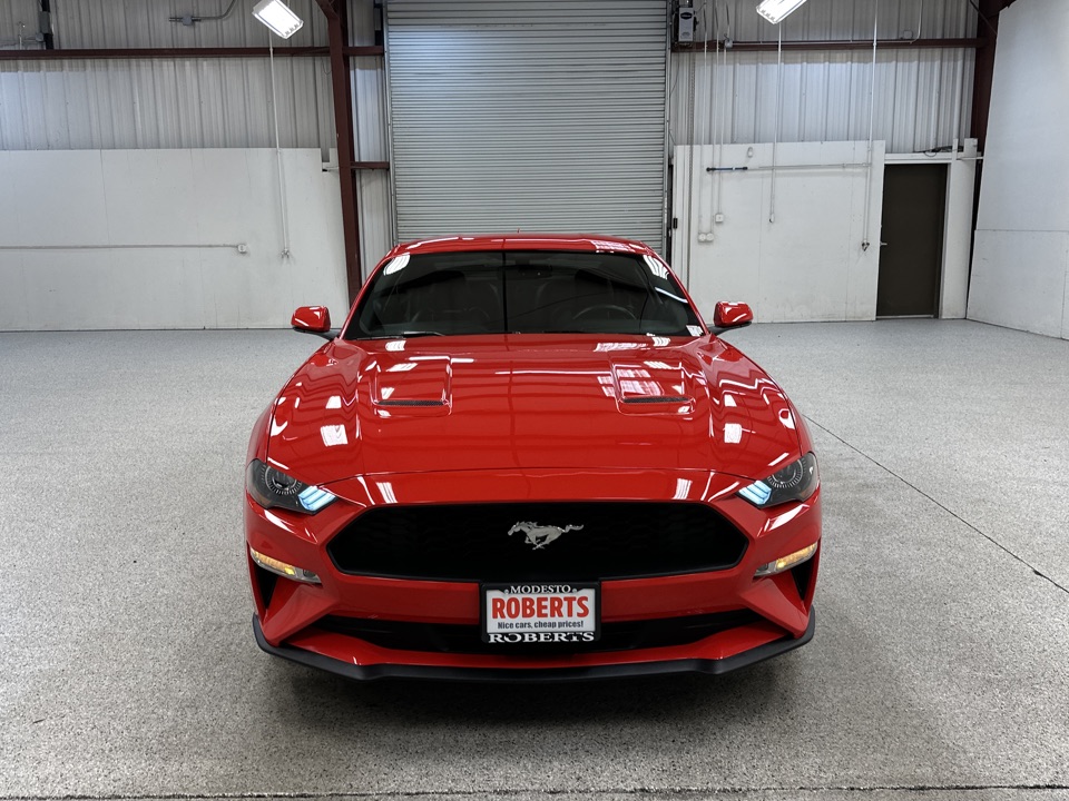 2020 Ford Mustang - Roberts