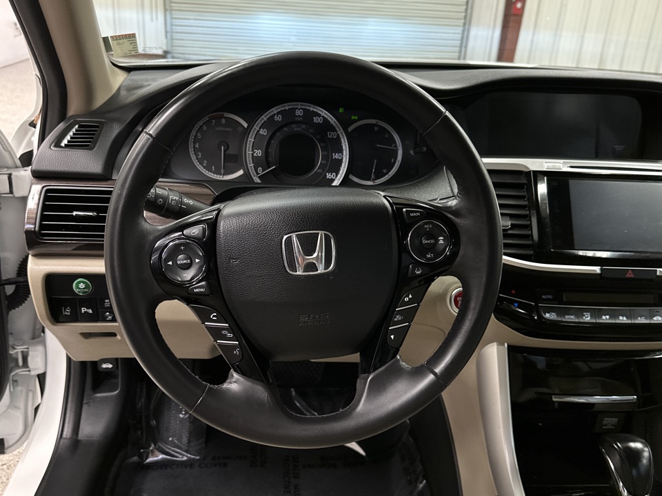 2016 Honda Accord - Roberts