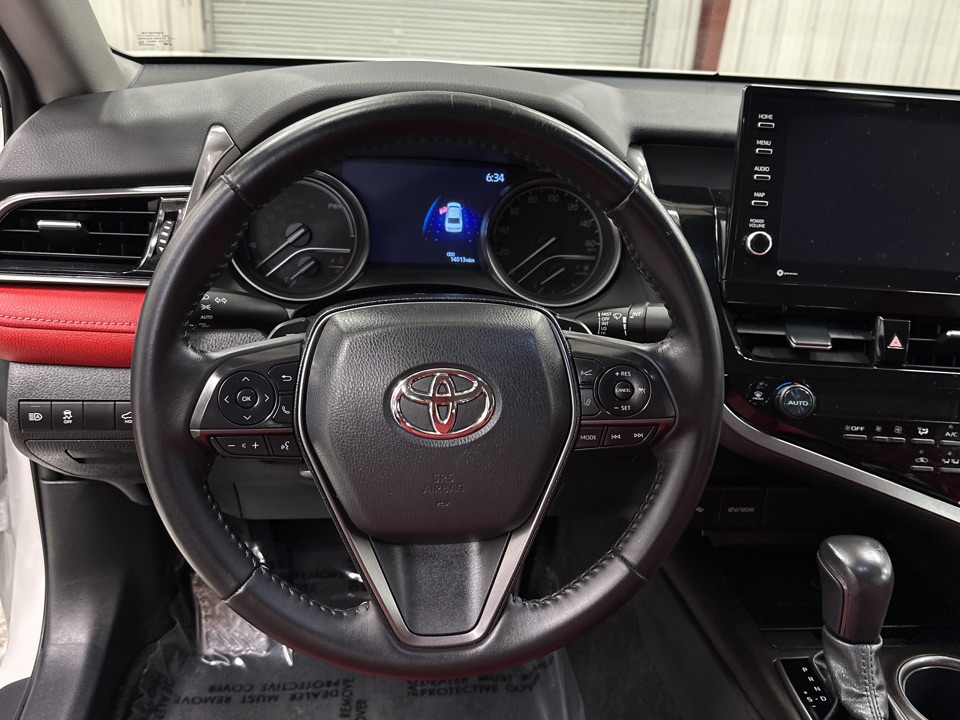 2021 Toyota Camry Hybrid - Roberts