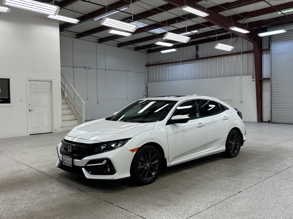 Roberts Auto Sales 2021 Honda Civic 