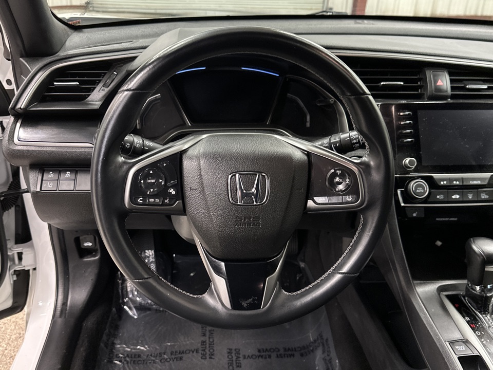 2021 Honda Civic - Roberts