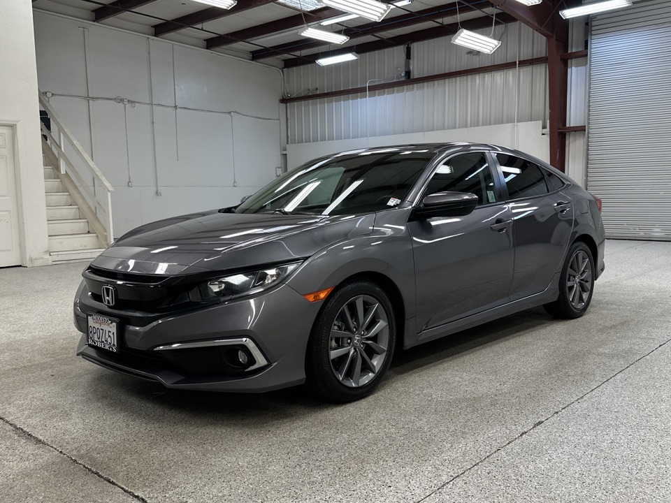 Roberts Auto Sales 2019 Honda Civic 