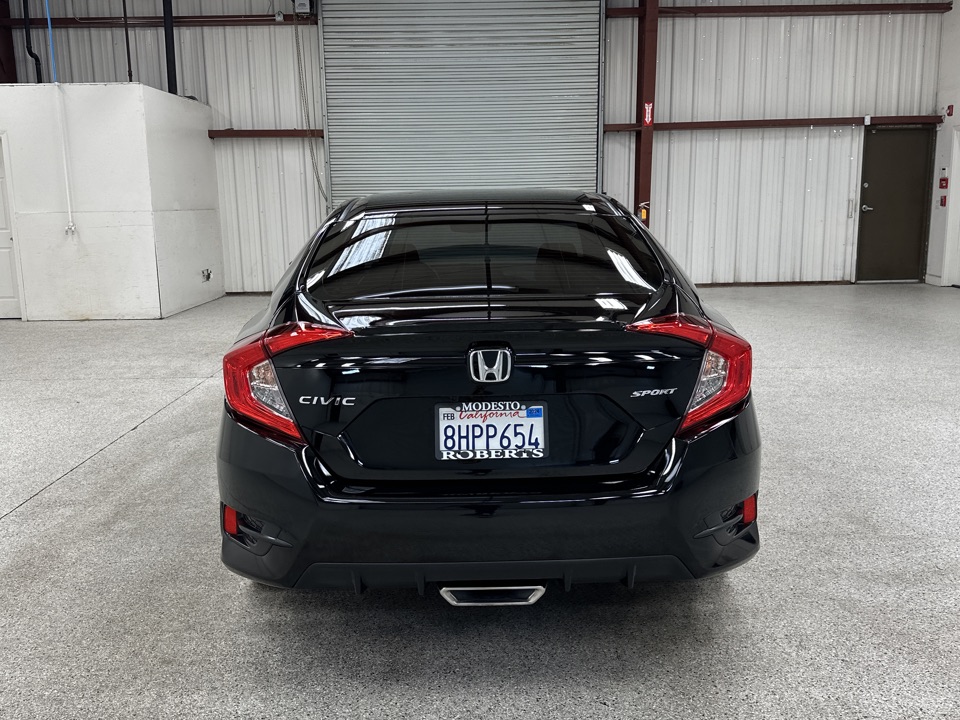 2019 Honda Civic - Roberts