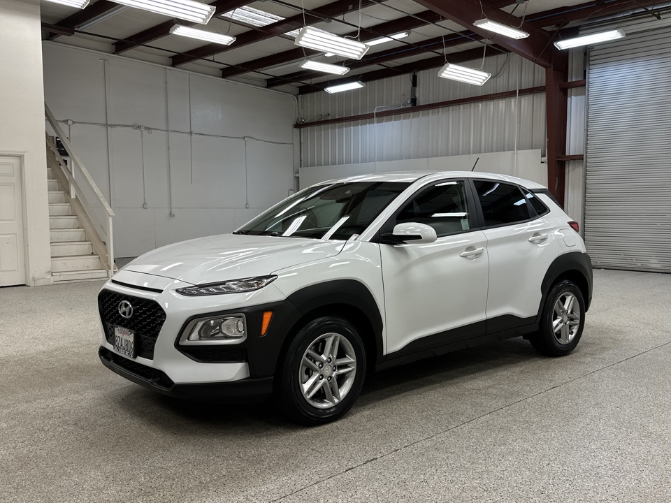 Roberts Auto Sales 2019 Hyundai KONA 