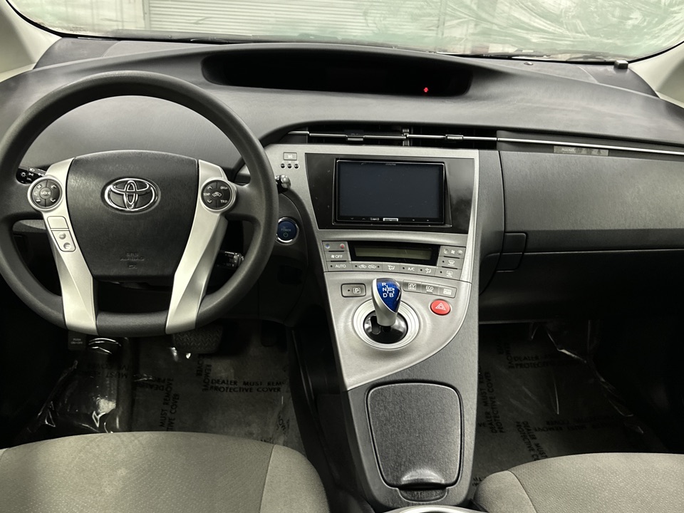2015 Toyota Prius - Roberts