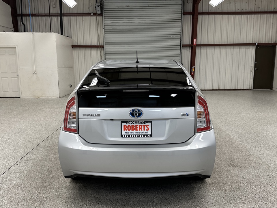 2015 Toyota Prius - Roberts