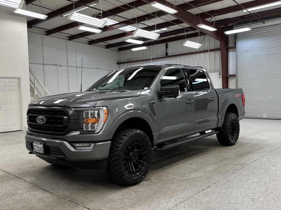 2022 Ford F-150 - Roberts