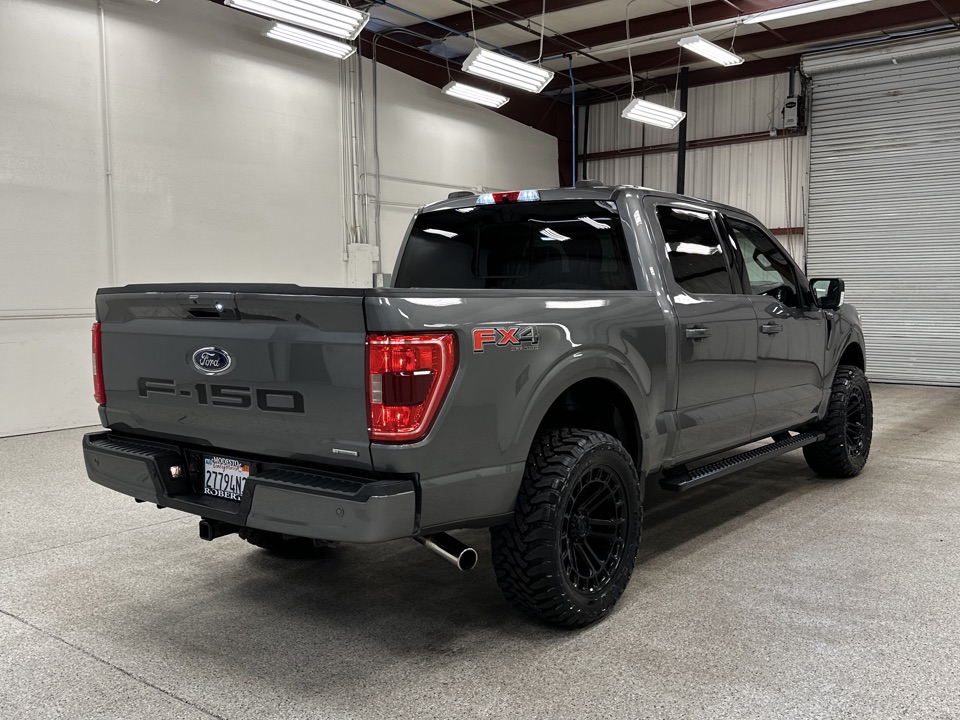 2022 Ford F-150 - Roberts