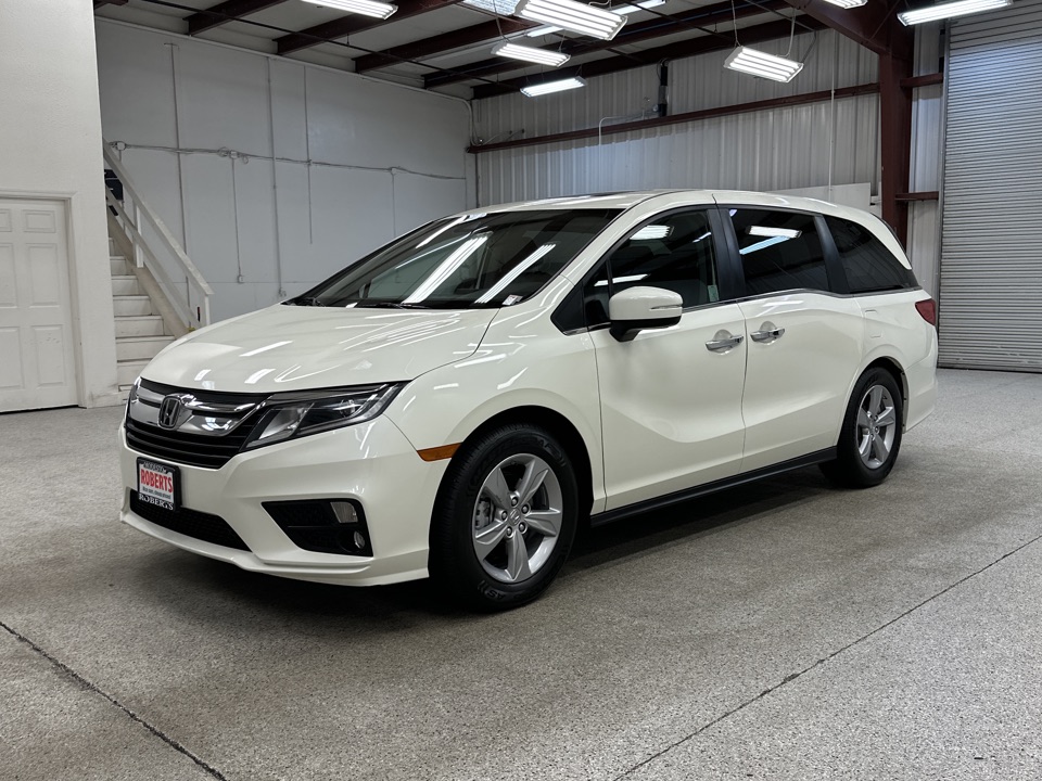 Roberts Auto Sales 2019 Honda Odyssey 